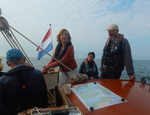 Waddenzee zeiltochten